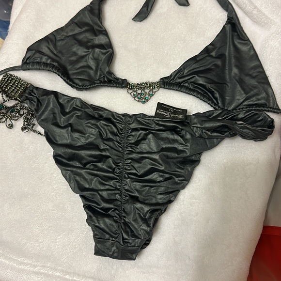 Beach Bunny Fly Me To The Moon SEE PICS - Picture 7 of 7